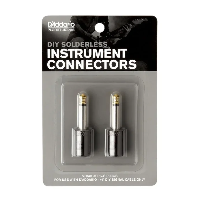 1/4″ Plug – Straight