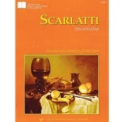 10 Sonatas – Piano