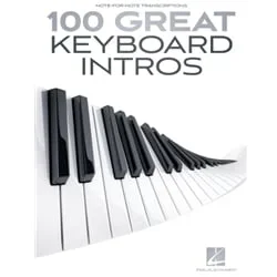 100 Great Keyboard Intros