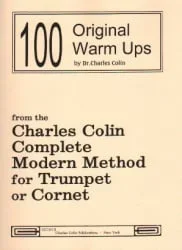 100 Original Warmups – Trumpet