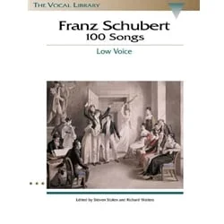 100 Songs – Low Voice