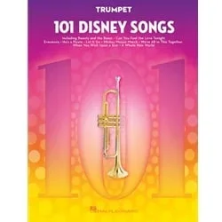 101 Disney Songs – Trumpet