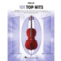 101 Top Hits – Cello