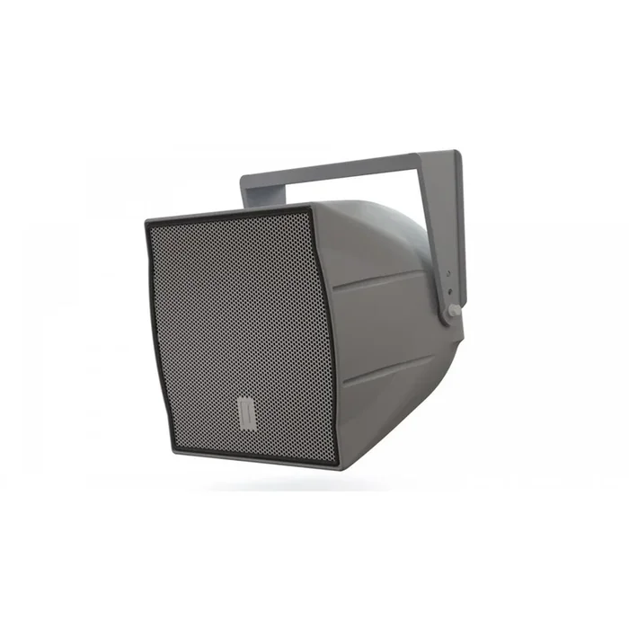 12″ COAX 2-way 8ohm silver outdoor speaker – Gray One Systems