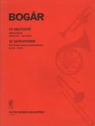 12 Variations – Brass Sextet
