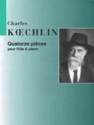 14 Pieces – Flute and Piano