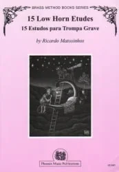 15 Low Horn Etudes – Horn