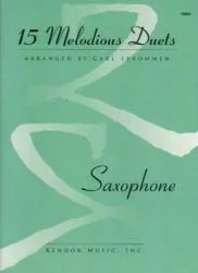 15 Melodious Duets – Sax Duet
