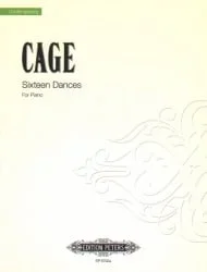 16 Dances – Piano and Percusssion