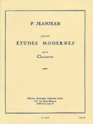 16 Modern Studies – Clarinet