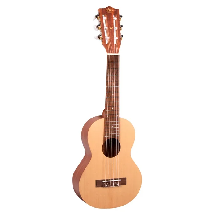 1880 Ukulele Co. 200 Series Guitarlele (Natural)