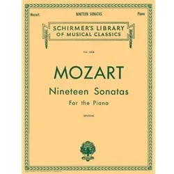 19 Sonatas – Piano