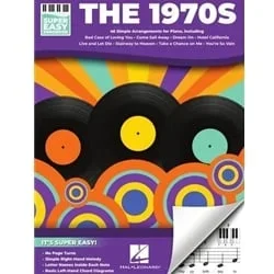 1970s – Super Easy Songbook