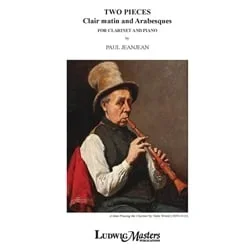2 Pieces – Clarinet and Piano