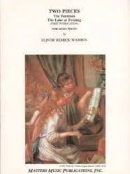 2 Pieces – Piano Solo
