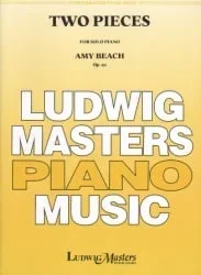 2 Pieces, Op. 92 – Piano