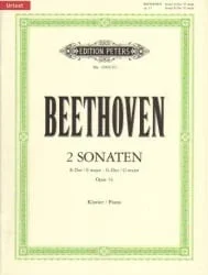 2 Sonatas, Op. 14 – Piano