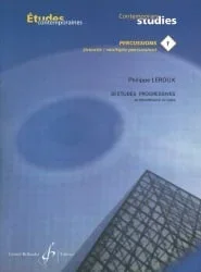 20 Progressive Studies – Multi Percussion Etudes