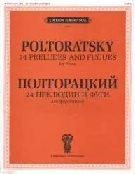 24 Preludes and Fugues – Piano