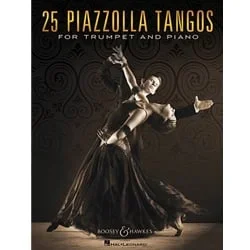25 Piazzolla Tangos – Trumpet and Piano
