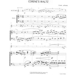 3 Dances – Alto Saxophone and Piano
