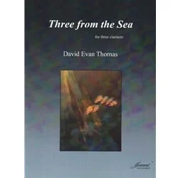 3 from the Sea – Clarinet Trio