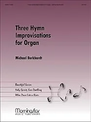 3 Hymn Improvisations for Organ
