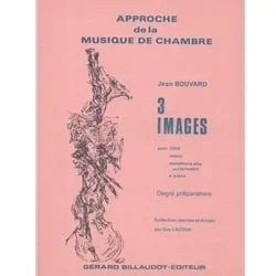 3 Images – Mixed Quartet