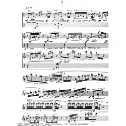 3 Novelties – Alto Saxophone Unaccompanied