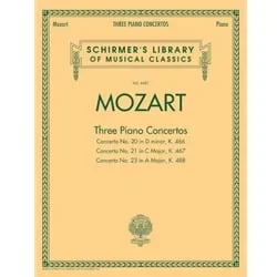 3 Piano Concertos