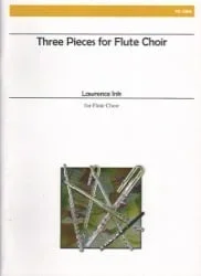 3 Pieces – Flute Choir
