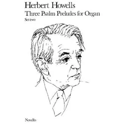 3 Psalm Preludes Set 2 – Organ