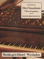 3 Sonatinas, Op. 47 – Piano Solo