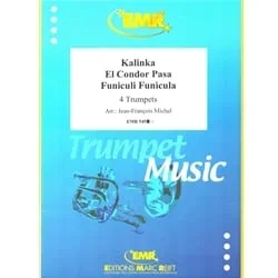 3 Traditionals – Trumpet Quartet