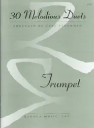30 Melodious Duets – Trumpet Duet