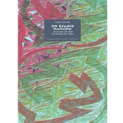 30 Studies for Flute