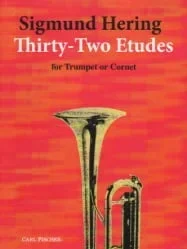 32 Etudes for Trumpet or Cornet