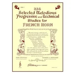 335 Selected Studies, Volume 1 – Horn