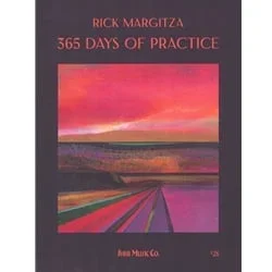 365 Days of Practice – Jazz Sax Method