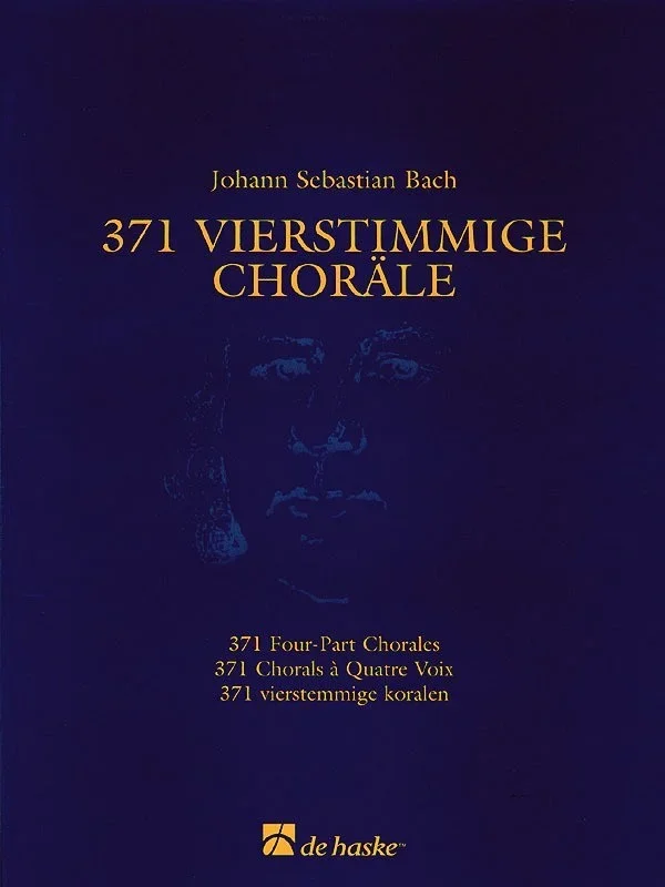 371 4Pt Chorales C Viola Pt 3 Dh2-4