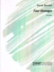 4 Homages – Piano