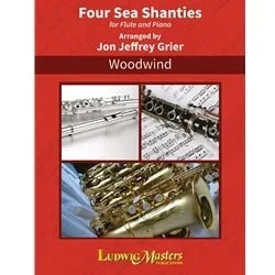 4 Sea Shanties – Flute & Piano