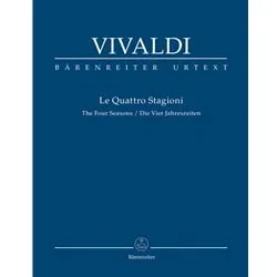 4 Seasons – Miniature Score