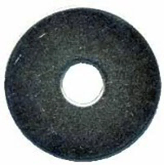 4 x Metal Cymbal Washers, Regular Size 25mm Diameter, Pack of 4