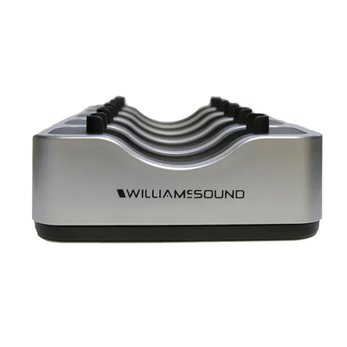 5-Bay Charger Dock for IRRX20 CHG520 Williams AV