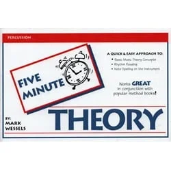 5 Minute Theory – Percussion
