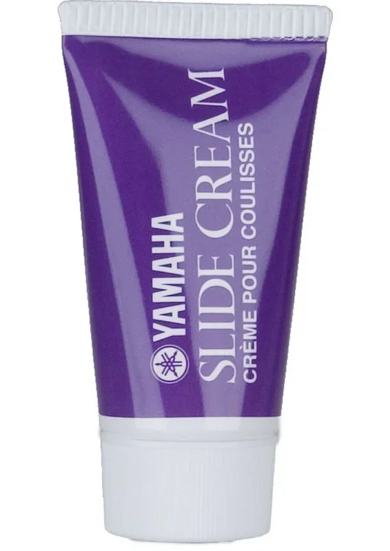 5 Pack Yamaha Trombone Slide Cream