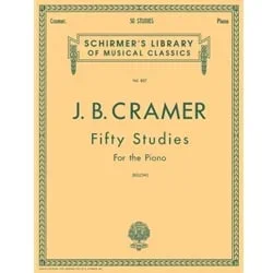 50 Selected Studies – Piano