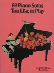 59 Piano Solos You Like to Play – Piano