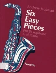 6 Easy Pieces – Saxophone and Piano